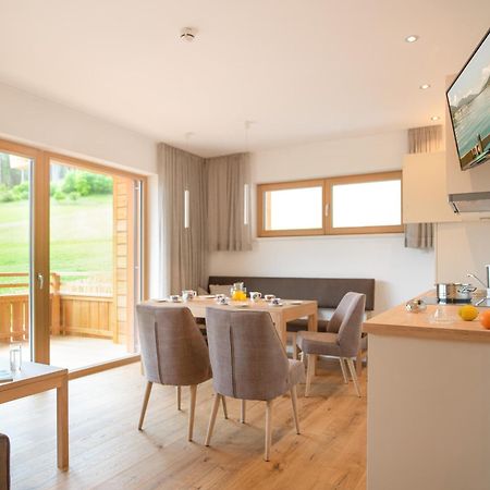 Ferienhof Neusacher Moser Weissensee Ngoại thất bức ảnh