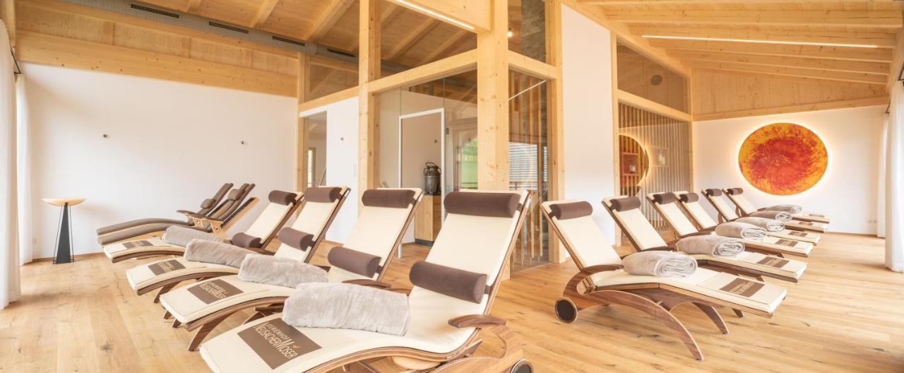 Ferienhof Neusacher Moser Weissensee Ngoại thất bức ảnh