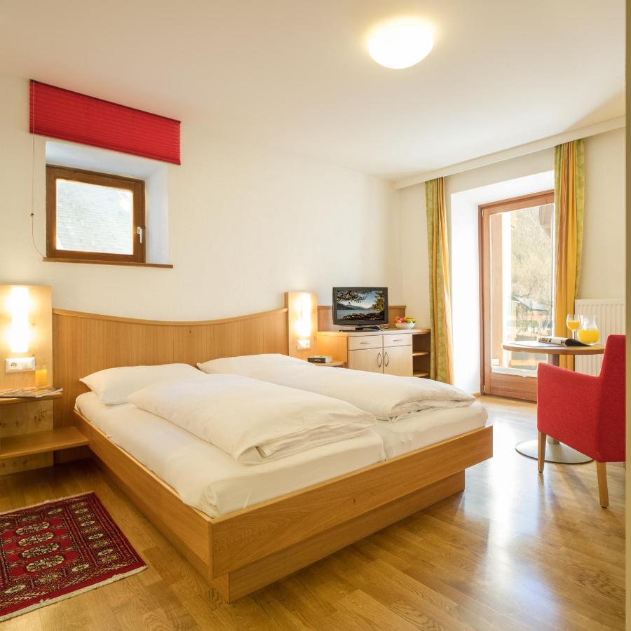 Ferienhof Neusacher Moser Weissensee Ngoại thất bức ảnh