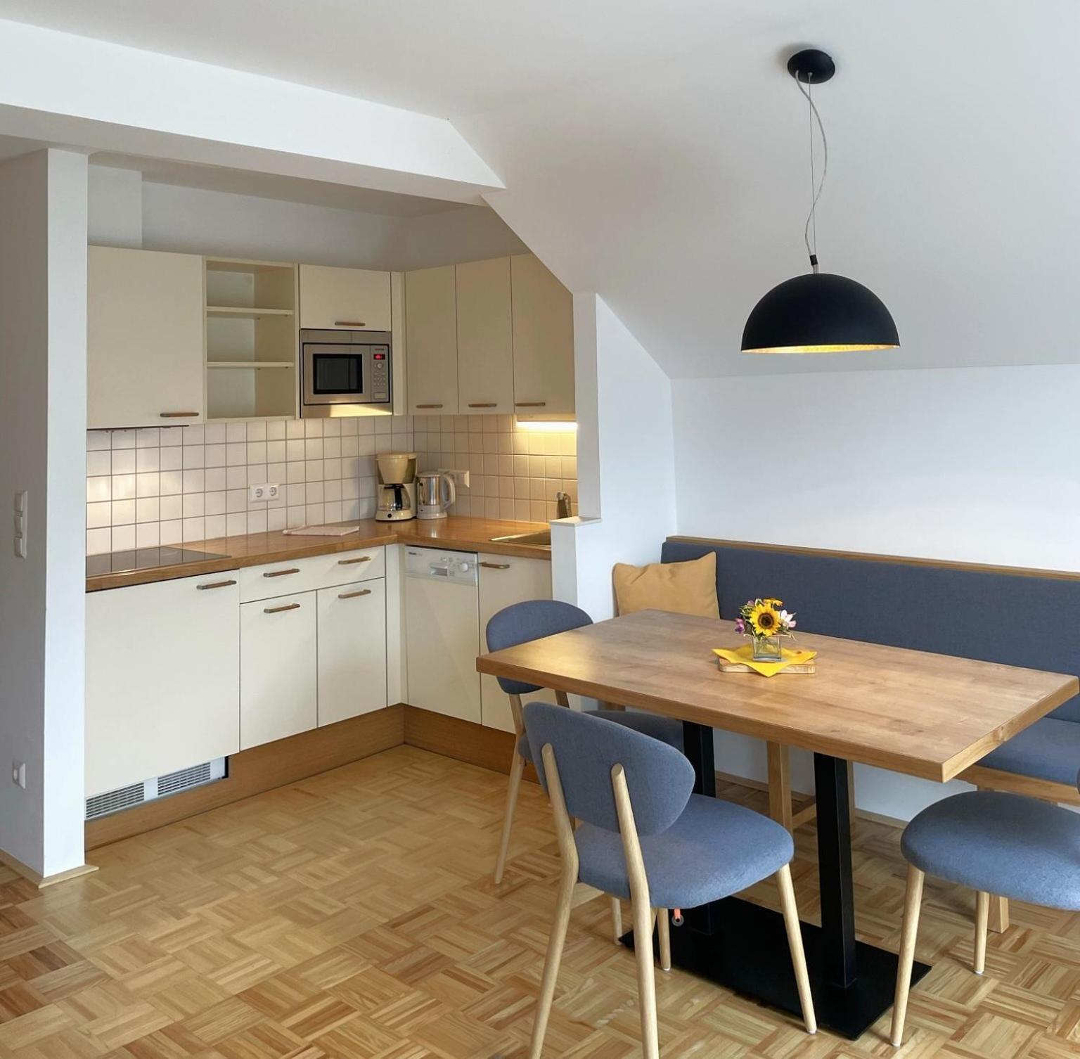 Ferienhof Neusacher Moser Weissensee Ngoại thất bức ảnh