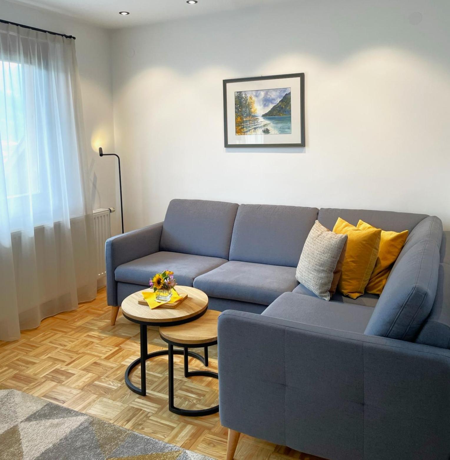 Ferienhof Neusacher Moser Weissensee Ngoại thất bức ảnh