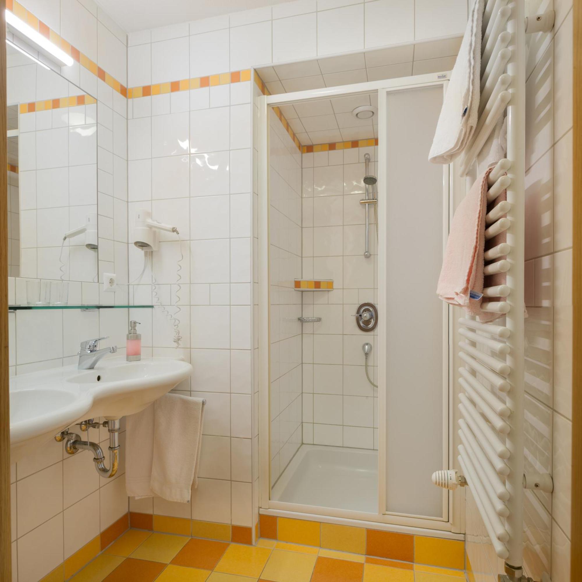 Ferienhof Neusacher Moser Weissensee Ngoại thất bức ảnh