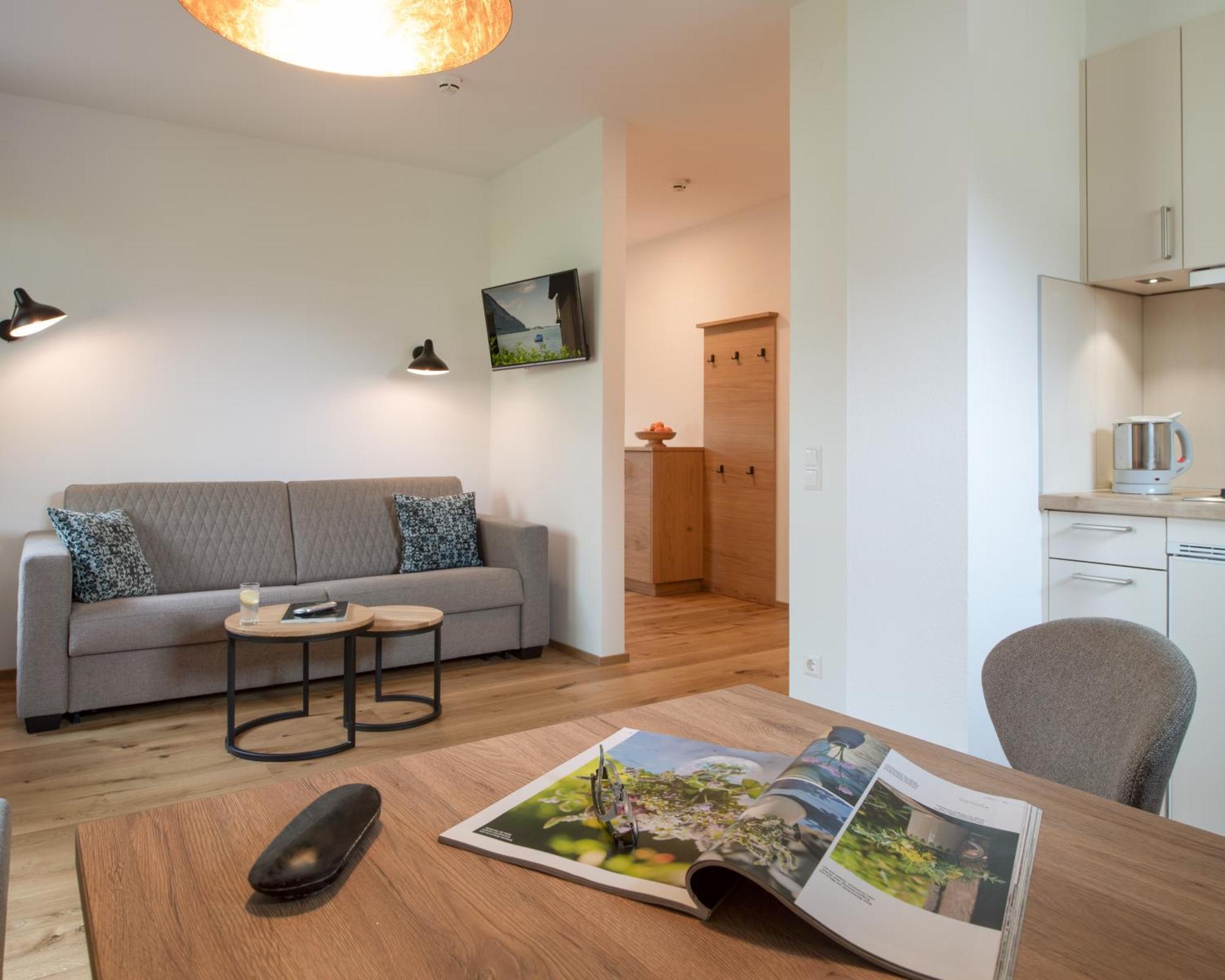 Ferienhof Neusacher Moser Weissensee Ngoại thất bức ảnh