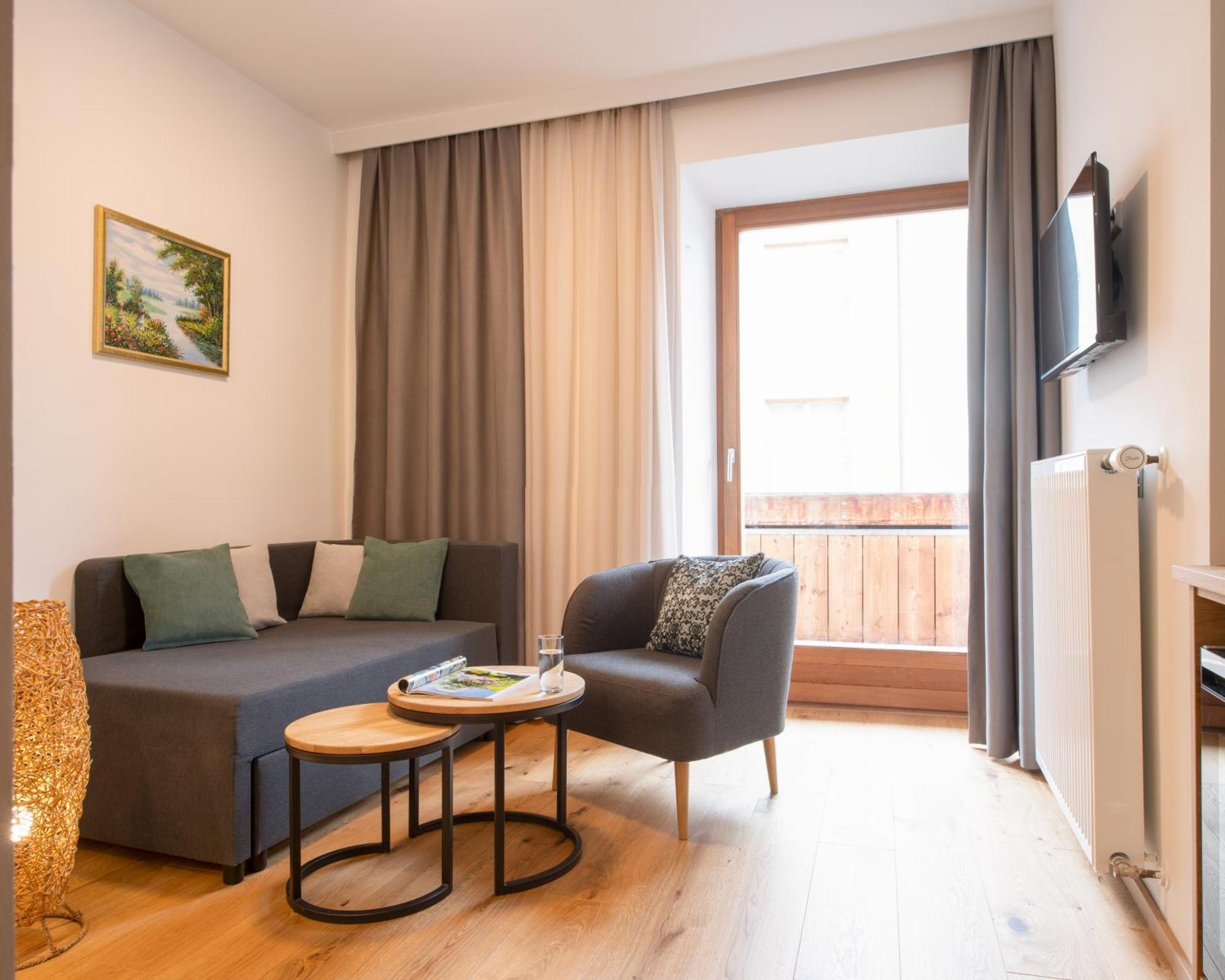 Ferienhof Neusacher Moser Weissensee Ngoại thất bức ảnh