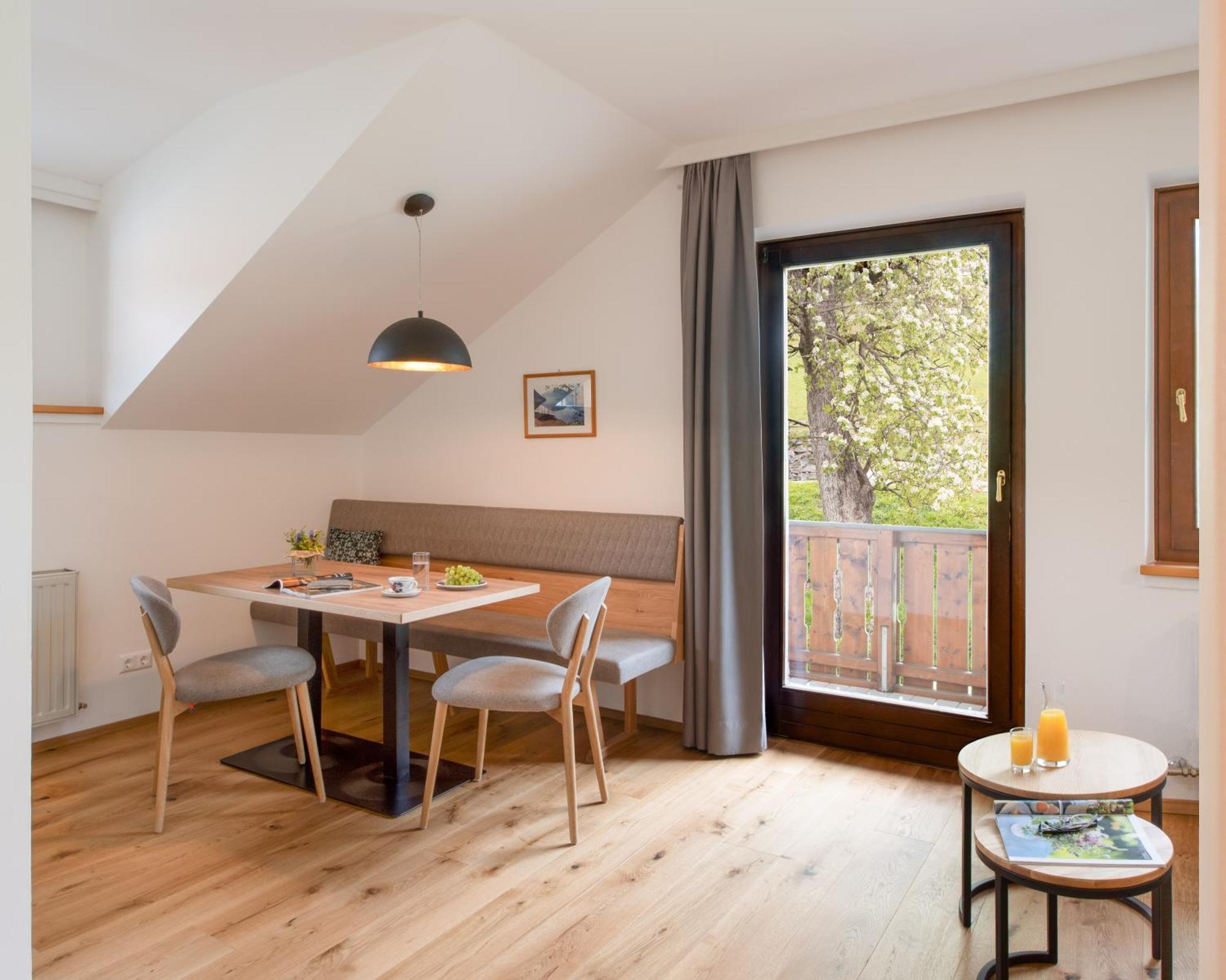 Ferienhof Neusacher Moser Weissensee Ngoại thất bức ảnh