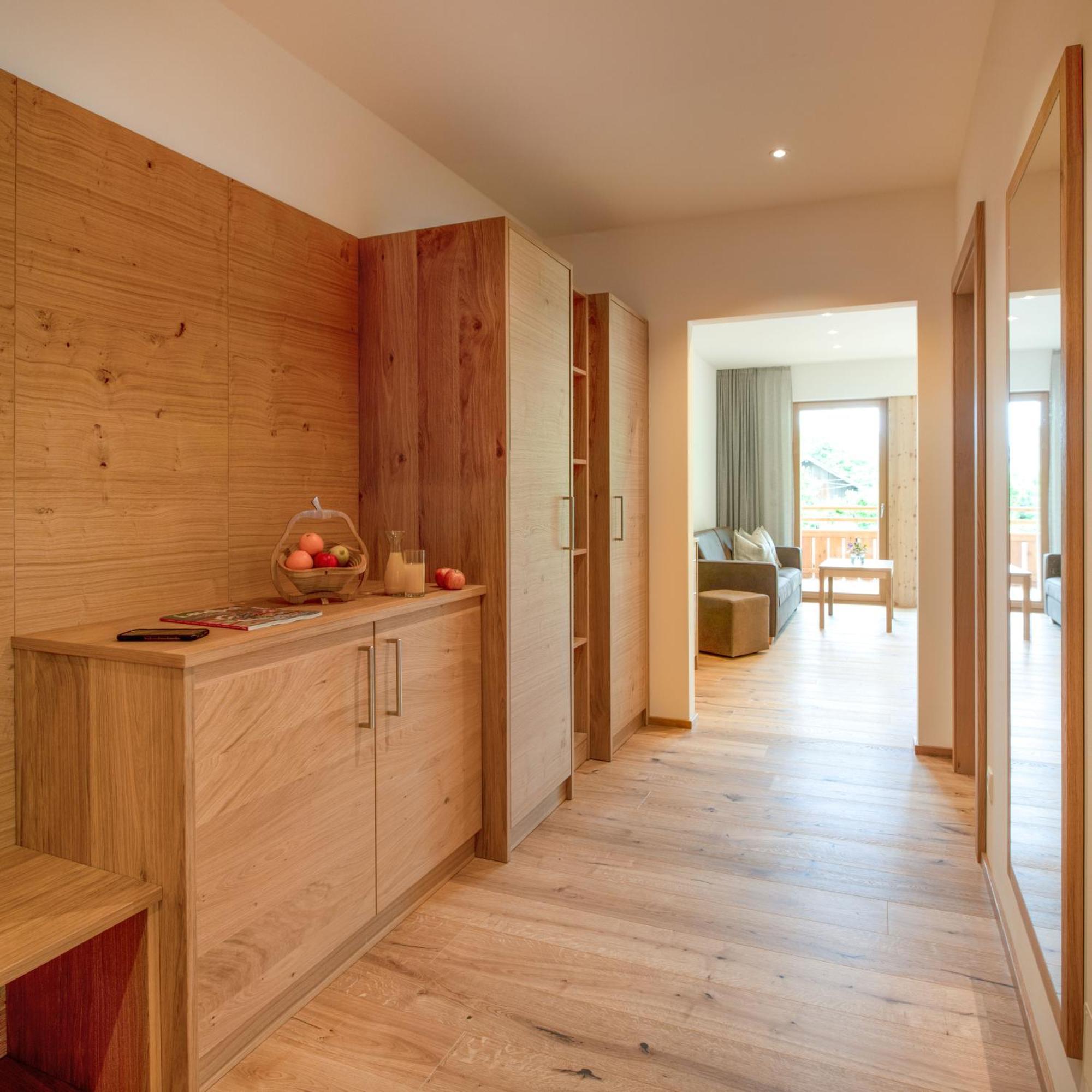 Ferienhof Neusacher Moser Weissensee Ngoại thất bức ảnh