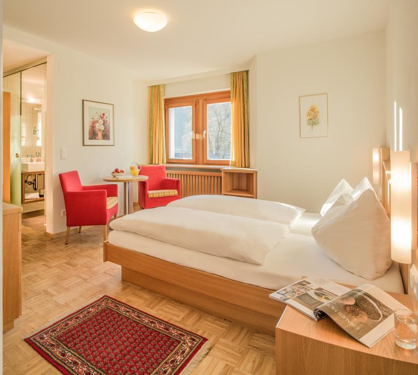 Ferienhof Neusacher Moser Weissensee Ngoại thất bức ảnh